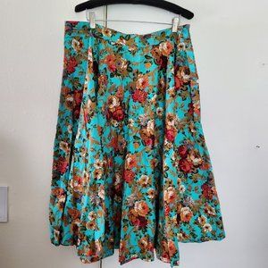 Lindy Bop Skirt 2XL